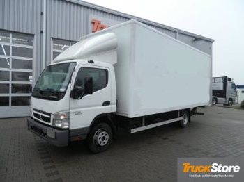 FUSO CANTER 7C15,4x2 - Камион фургон