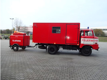 IFA W 50 TOP ZUSTAND - Камион фургон