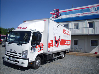  ISUZU 11.205 - Камион фургон