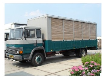 Iveco 135-17 4X2 - Камион фургон