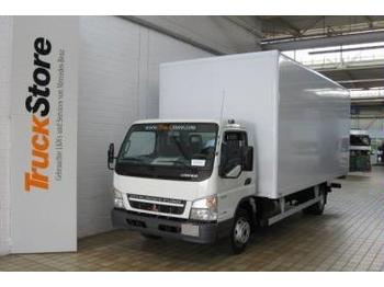Mitsubishi Fuso CANTER 7C15,4x2 - Камион фургон