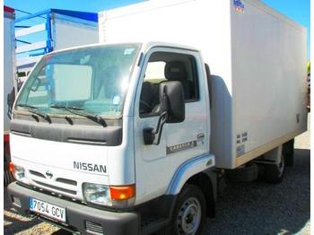 NISSAN CABSTAR - Камион фургон