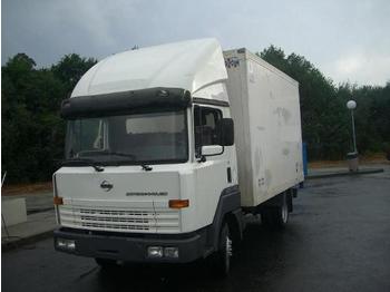 NISSAN ECOT-100 TURBO - Камион фургон