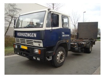 Steyr 16S21 - Камион фургон