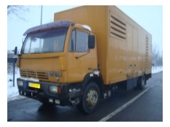 Steyr 17S21 - Камион фургон
