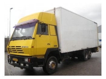 Steyr 22S37 - Камион фургон
