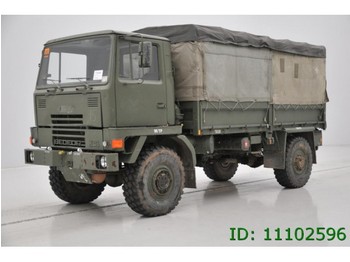  BEDFORD (GB) TM - 4X4 - Камион с брезент