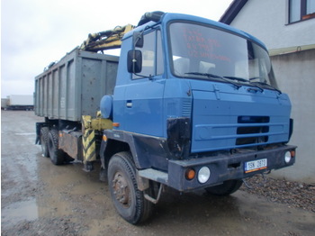 Tatra 815 P14 - Контейнеровоз/ Сменна каросерия камион