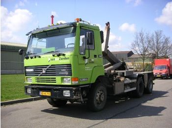 Terberg FL 1350-WDG 6x6 Haakarm - Контейнеровоз/ Сменна каросерия камион