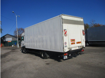 MAN TGL 12.250 mit LBW  - Камион фургон: снимка 2