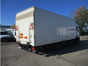 MAN TGL 12.250 mit LBW  - Камион фургон: снимка 3