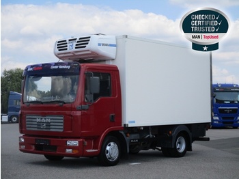 Рефрижератор камион MAN TGL 8.180 4X2 BL, Euro 3, Kühlkoffer, LBW: снимка 1