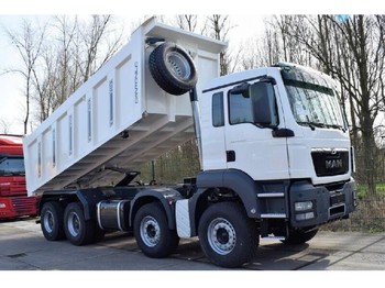 Нови Самосвал камион MAN TGS 41.400 BB WW: снимка 1