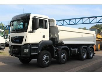 Нови Самосвал камион MAN TGS 41.420 8x8/ Kipper / EURO 6: снимка 1