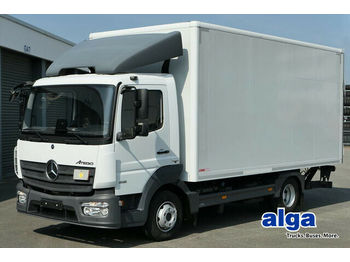 Камион фургон Mercedes-Benz 816 L Atego, Euro 6, 5.200mm lang, LBW 1.000kg: снимка 1