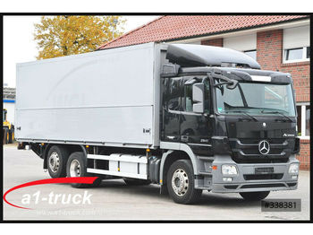Камион фургон Mercedes-Benz Actros 2541 BL LBW, Ewers, Retarder,: снимка 1