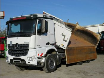 Самосвал камион Mercedes-Benz Arocs 2645 K 6x4 3-Achs Kipper Bordmatik: снимка 1