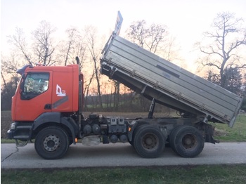 Самосвал камион RENAULT Kerax 400.26 6x4: снимка 1