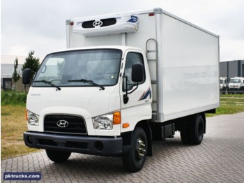 Hyundai HD72 - Рефрижератор камион