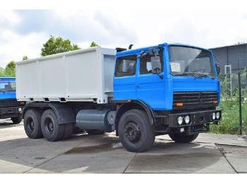 Самосвал камион Renault G290 6x4: снимка 1