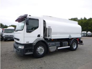 Камион цистерна За превоз на гориво Renault Premium 270 dci 4x2 fuel tank 13.5 m3 / 3 comp: снимка 1