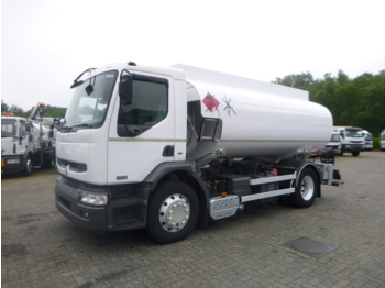Камион цистерна За превоз на гориво Renault Premium 270 dci 4x2 fuel tank 13.6 m3 / 3 comp: снимка 1