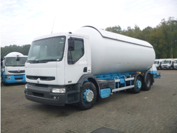Камион цистерна За превоз на газ Renault Premium 320.26 6x2 gas tank 28.5 m3: снимка 1