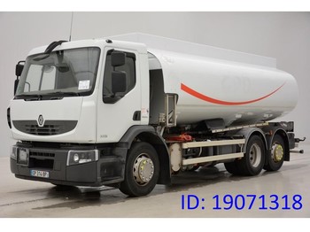 Камион цистерна За превоз на гориво Renault Premium 320 DXi - 6x2: снимка 1