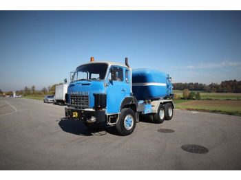 SAURER | D 330 F 6x4  - Камион
