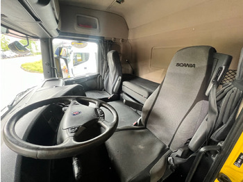 SCANIA G480 LB - Камион фургон: снимка 4