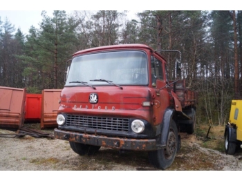 Bedford 1430 truck - Самосвал камион