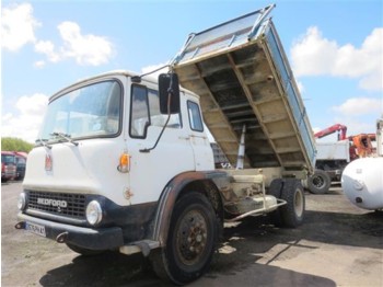 Bedford Camper EJRA KIPPER - Самосвал камион