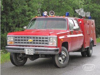 Chevrolet CK 30943  - Самосвал камион