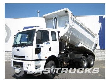 Ford Cargo 3430 D Manual Euro 3 - Самосвал камион