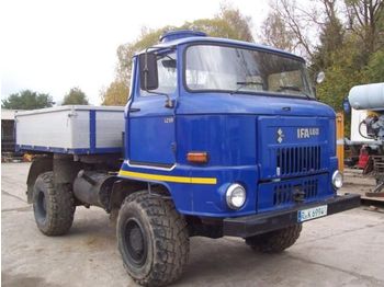  IFA 1218 Allradkipper - Самосвал камион
