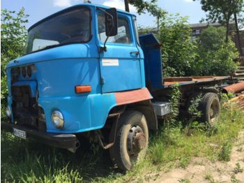 IFA IFA L60 - Самосвал камион