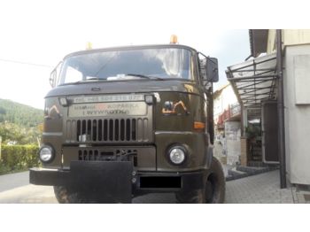 IFA L60 4x4 - Самосвал камион