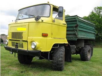  IFA L60 4x4 3-Seitenkipper - Самосвал камион