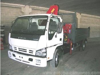 Isuzu N-SERIES NQR - Самосвал камион
