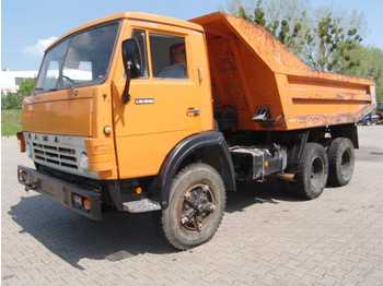 KAMAZ 5511 - Самосвал камион