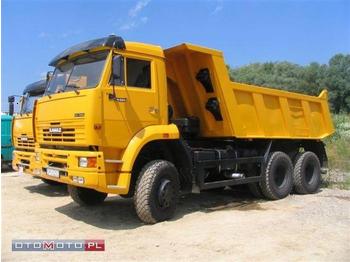 Kamaz 65111 6x6 - Самосвал камион