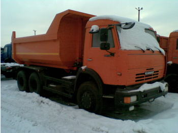 Камаз 65115 - Самосвал камион