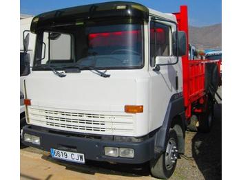 NISSAN ECO T 135 (6691 CJW) - Самосвал камион