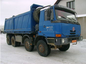  TATRA 815 - Самосвал камион