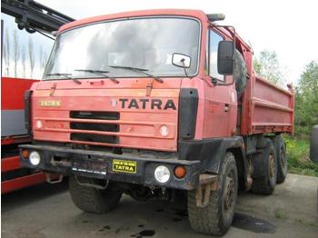  TATRA 815 6x6 3-seiten Kipper - Самосвал камион