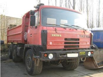  TATRA 815 6x6 3-seiten Kipper - Самосвал камион