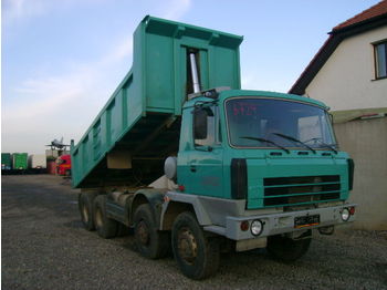  TATRA T 815 8x8.2 - Самосвал камион