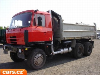 Tatra 815 S3 - Самосвал камион