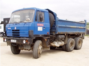  Tatra 815, S3, 6x6 - Самосвал камион