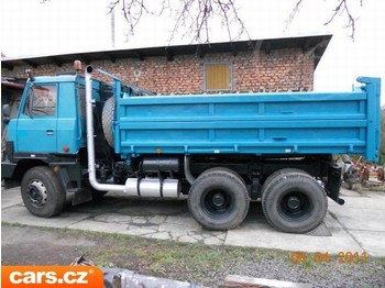 Tatra T815-2 S3 - Самосвал камион